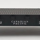 Lionel 6-6233 O Gauge Canadian Pacific Flatcar with Stakes NIB