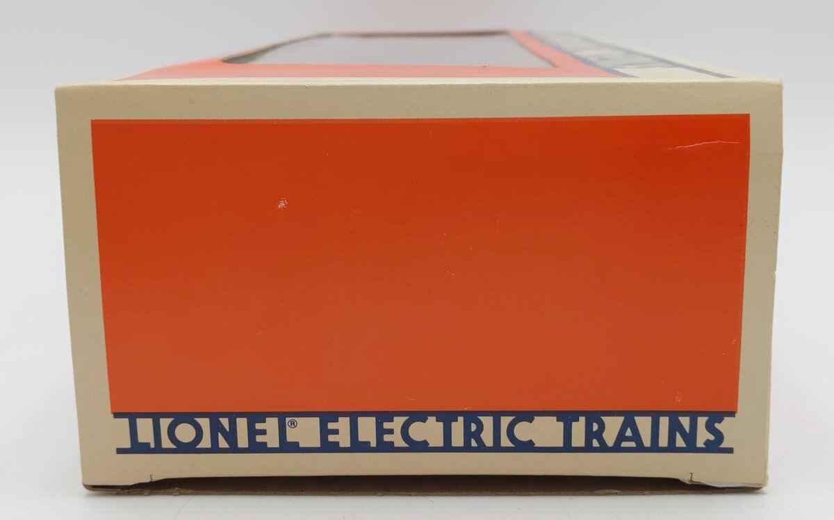 Lionel 6-6233 O Gauge Canadian Pacific Flatcar with Stakes NIB