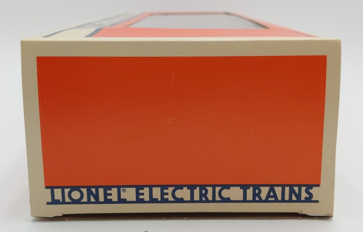 Lionel 6-6233 O Gauge Canadian Pacific Flatcar with Stakes NIB