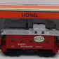 Lionel 6-36515 O gauge North Pole Central Happy Holidays Caboose LN/Box