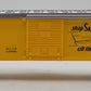 Lionel 6-7712 O Gauge ATSF Famous American Railroad Series Box Car LN/Box