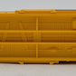 Lionel 6-7712 O Gauge ATSF Famous American Railroad Series Box Car LN/Box