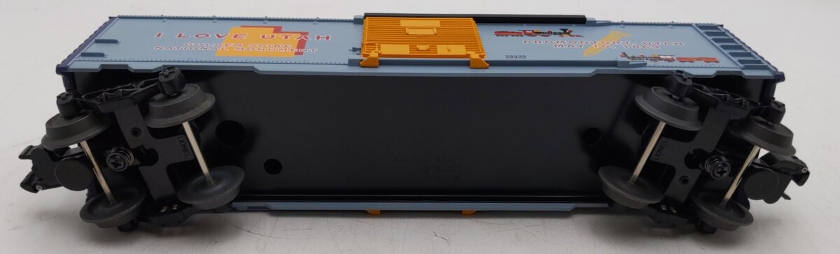 Lionel 6-29930 O I Love Utah Boxcar LN/Box