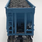 Lionel 6-19310 O Gauge Lancaster and Chester 4-Bay Hopper w/Coal Load LN/Box