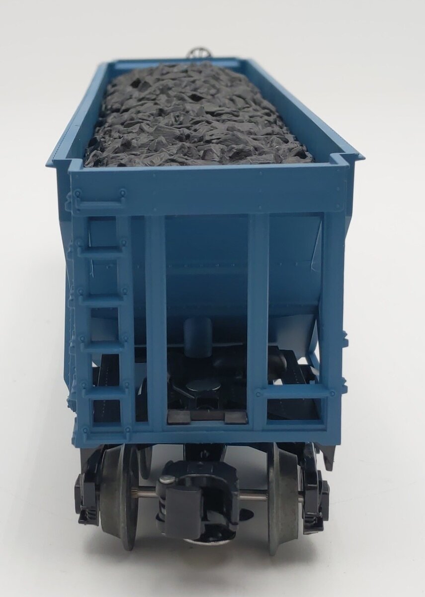 Lionel 6-19310 O Gauge Lancaster and Chester 4-Bay Hopper w/Coal Load LN/Box