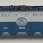 Lionel 6-19310 O Gauge Lancaster and Chester 4-Bay Hopper w/Coal Load LN/Box