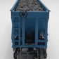 Lionel 6-19310 O Gauge Lancaster and Chester 4-Bay Hopper w/Coal Load LN/Box