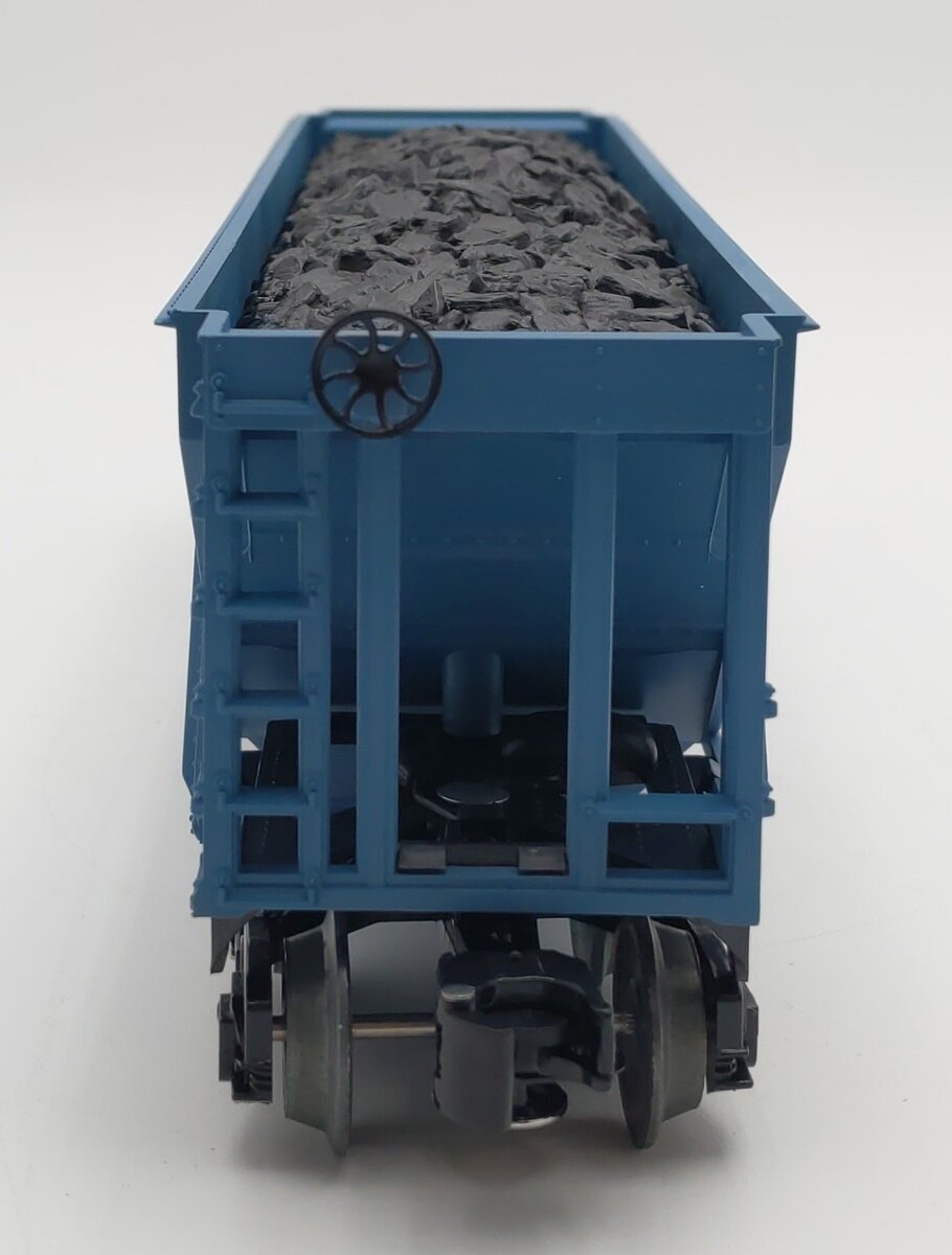 Lionel 6-19310 O Gauge Lancaster and Chester 4-Bay Hopper w/Coal Load LN/Box
