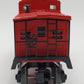 Lionel 6-52139 O Gauge Department 56 Caboose #6256 NIB