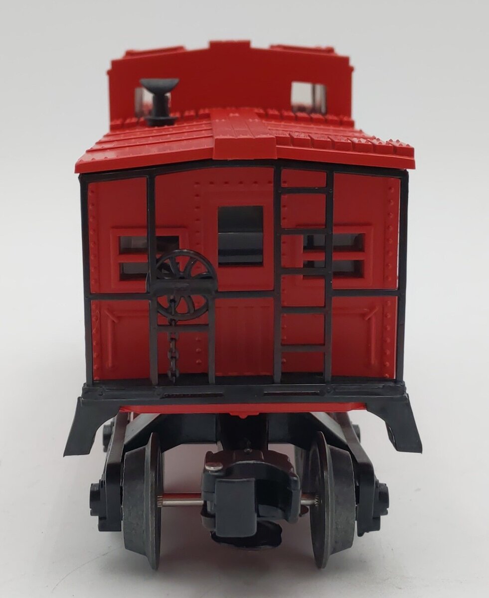 Lionel 6-52139 O Gauge Department 56 Caboose #6256 NIB