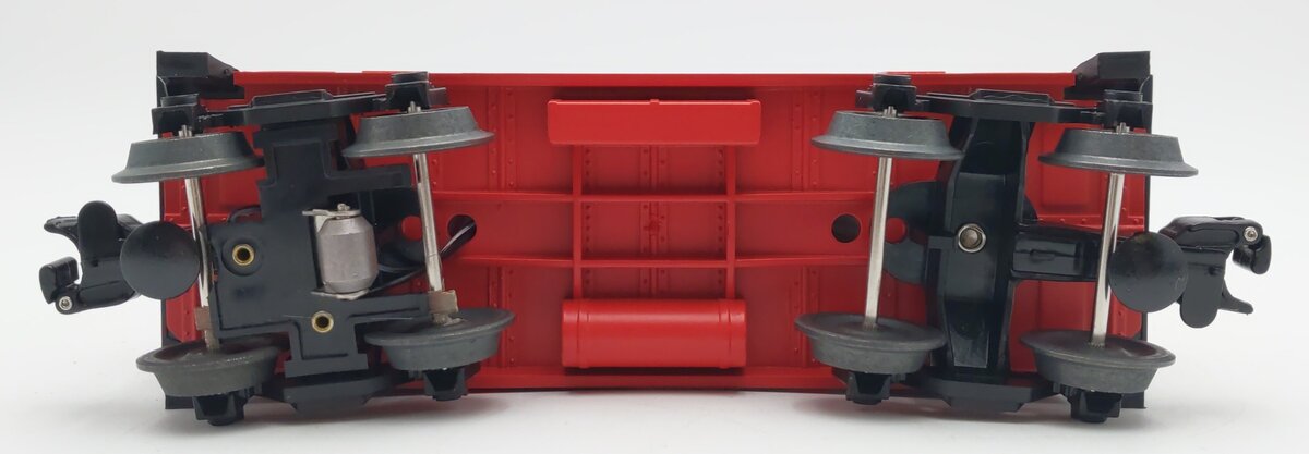 Lionel 6-52139 O Gauge Department 56 Caboose #6256 NIB