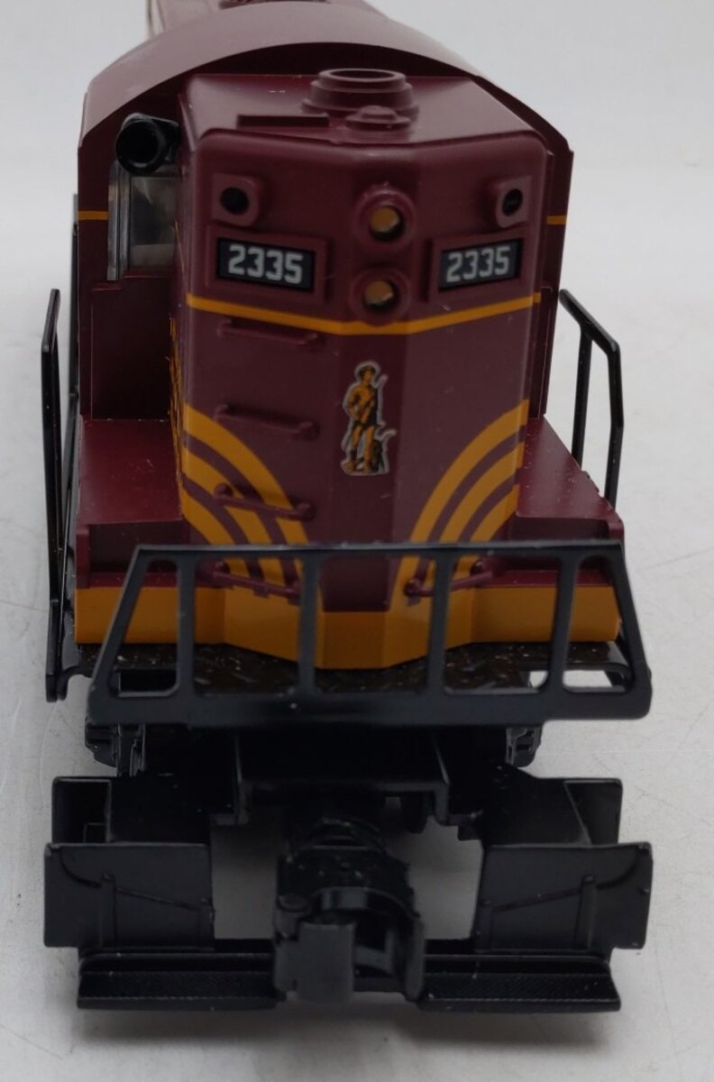 Lionel 6-58213 2015 LCCA B&M Lion Chief Plus GP-7 Diesel Locomotive #2335 LN/Box