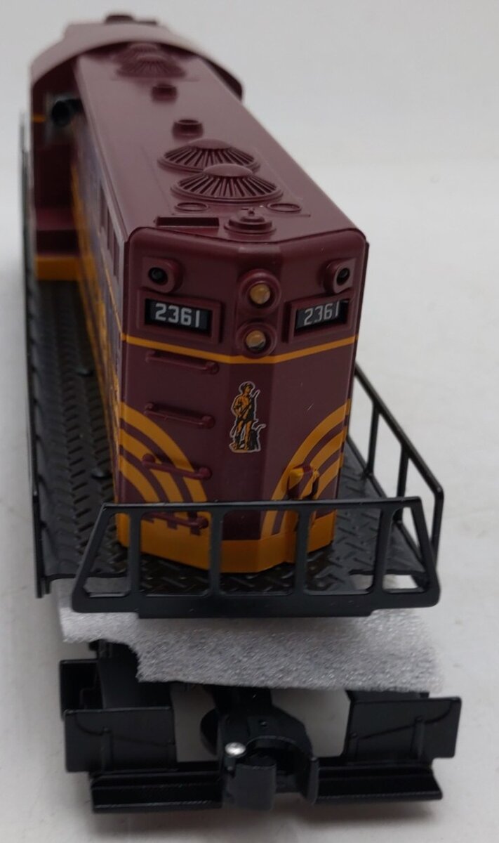 Lionel 6-58214 LCCA B&M Non-Powered GP-7 Diesel Locomotive #2361 LN/Box