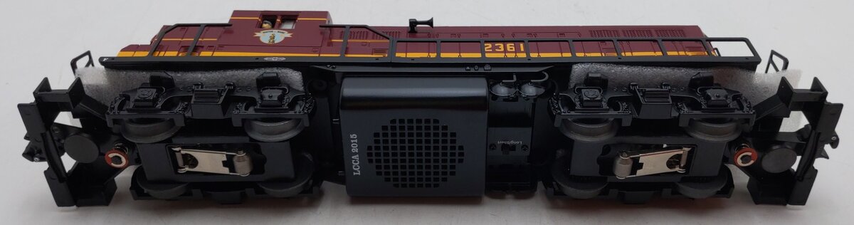 Lionel 6-58214 LCCA B&M Non-Powered GP-7 Diesel Locomotive #2361 LN/Box