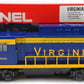 Lionel 6-8659 O Gauge Virginian Rectifier Electric Locomotive EX/Box