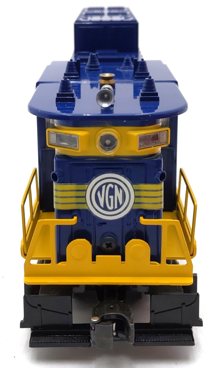 Lionel 6-8659 O Gauge Virginian Rectifier Electric Locomotive EX/Box