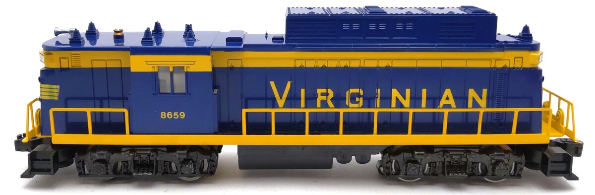 Lionel 6-8659 O Gauge Virginian Rectifier Electric Locomotive EX/Box