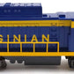 Lionel 6-8659 O Gauge Virginian Rectifier Electric Locomotive EX/Box