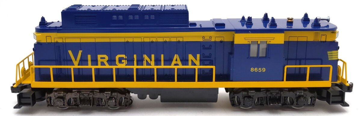 Lionel 6-8659 O Gauge Virginian Rectifier Electric Locomotive EX/Box