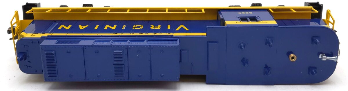 Lionel 6-8659 O Gauge Virginian Rectifier Electric Locomotive EX/Box