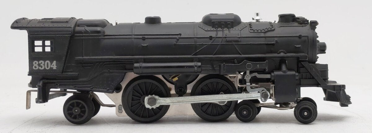 Lionel 6-8304 O Gauge 4-4-2 Die-Cast Steam Locomotive EX