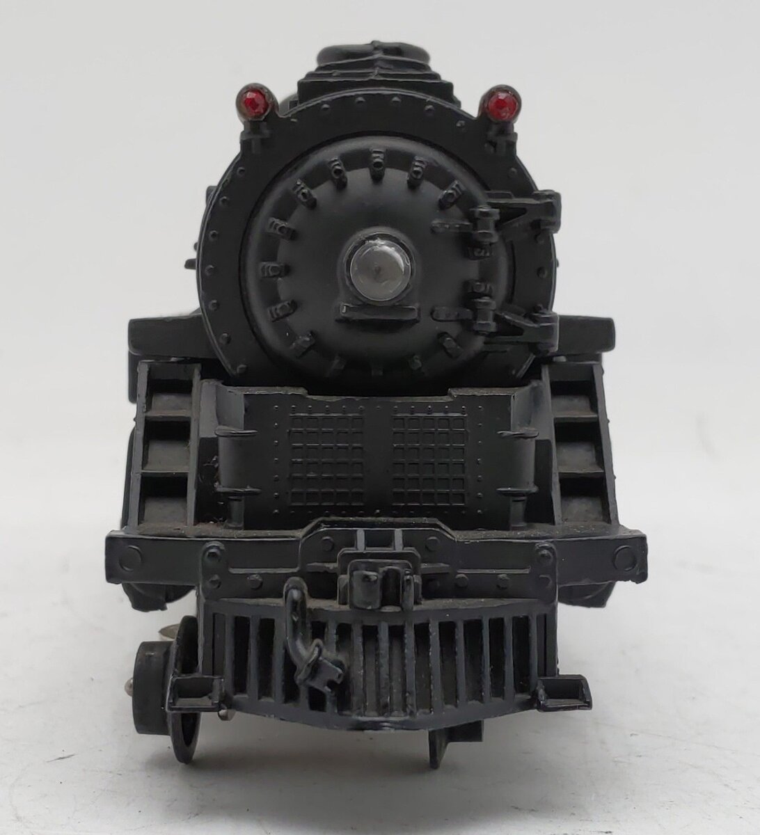 Lionel 6-8304 O Gauge 4-4-2 Die-Cast Steam Locomotive EX