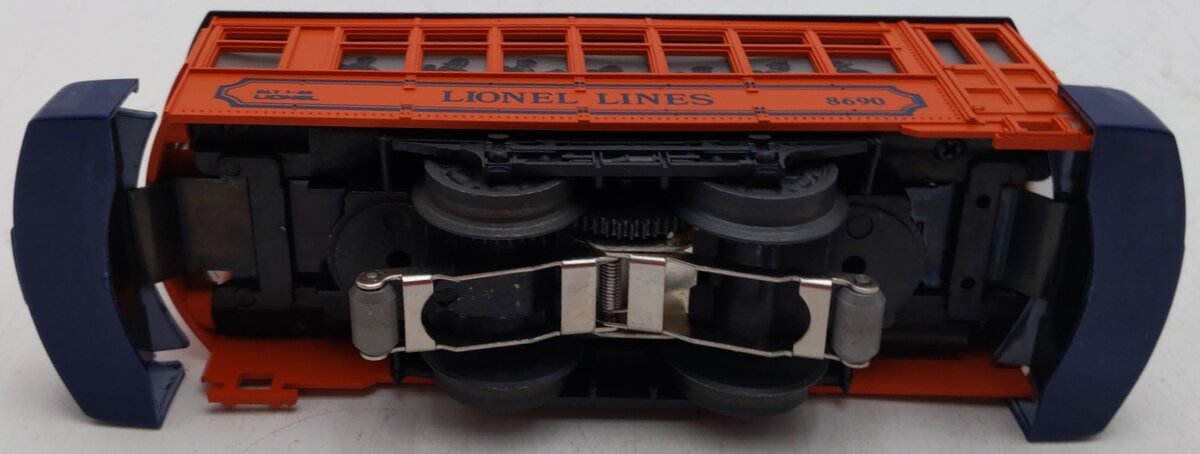 Lionel 6-8690 O Gauge Lionel Lines Trolley Car #8690 EX/Box