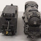 Lionel 6-8204 O Chesapeake & Ohio 4-4-2 Steam Locomotive & Tender VG/Box