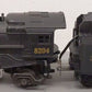 Lionel 6-8204 O Chesapeake & Ohio 4-4-2 Steam Locomotive & Tender VG/Box