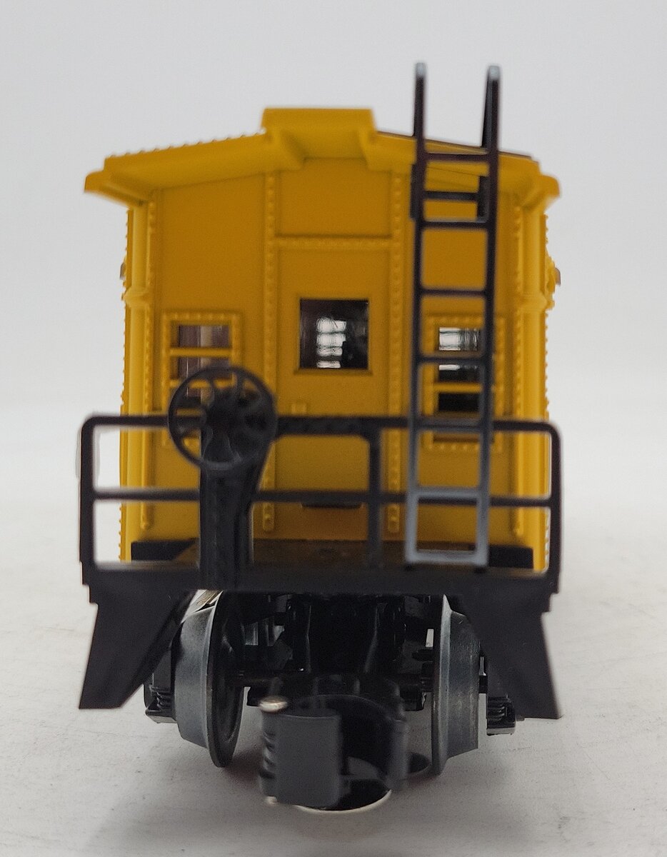 Lionel 6-9361 O Chicago & North Western Bay Window Illuminated Caboose #9361 LN/Box