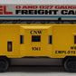 Lionel 6-9361 O Chicago & North Western Bay Window Illuminated Caboose #9361 LN/Box