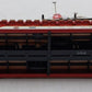 Lionel 6-58536 O Gauge Texas Special PS-4 Flatcar w/ Helicopter LN/Box