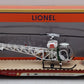 Lionel 6-58536 O Gauge Texas Special PS-4 Flatcar w/ Helicopter LN/Box