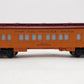 Lionel 6-9500 O Gauge Milwaukee Road "City of Milwaukee" Pullman Car EX