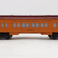 Lionel 6-9501 O Gauge Milwaukee Road Aberdeen Passenger Car EX
