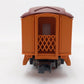 Lionel 6-9501 O Gauge Milwaukee Road Aberdeen Passenger Car EX