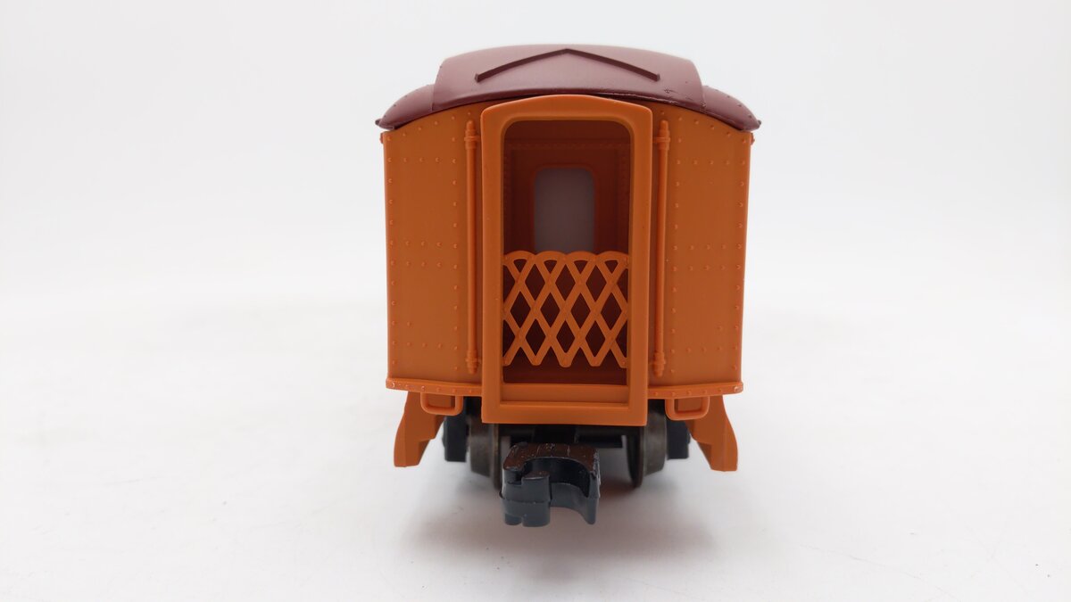 Lionel 6-9501 O Gauge Milwaukee Road Aberdeen Passenger Car EX