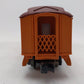 Lionel 6-9501 O Gauge Milwaukee Road Aberdeen Passenger Car EX