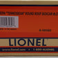 Lionel 6-58560 O Gauge Southern "Tennessean" Round Roof Boxcar #LCCA 2013 EX/Box