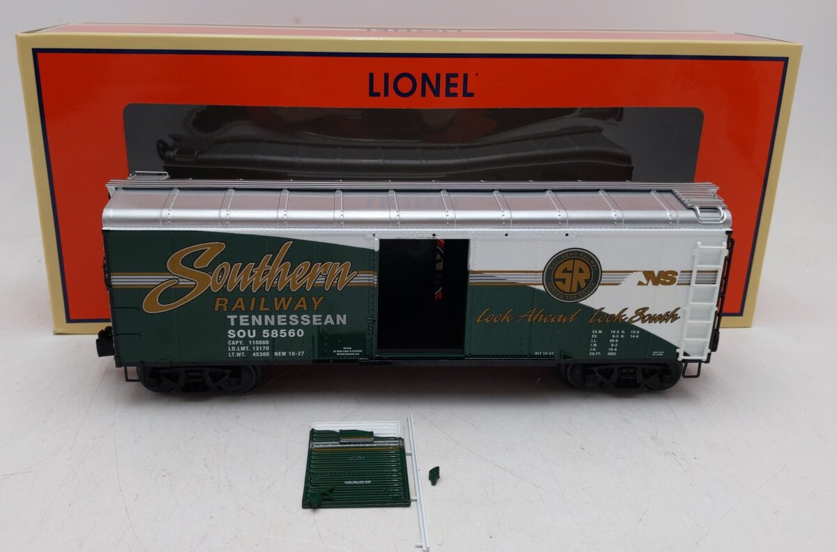 Lionel 6-58560 O Gauge Southern 