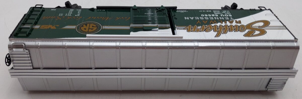 Lionel 6-58560 O Gauge Southern "Tennessean" Round Roof Boxcar #LCCA 2013 EX/Box