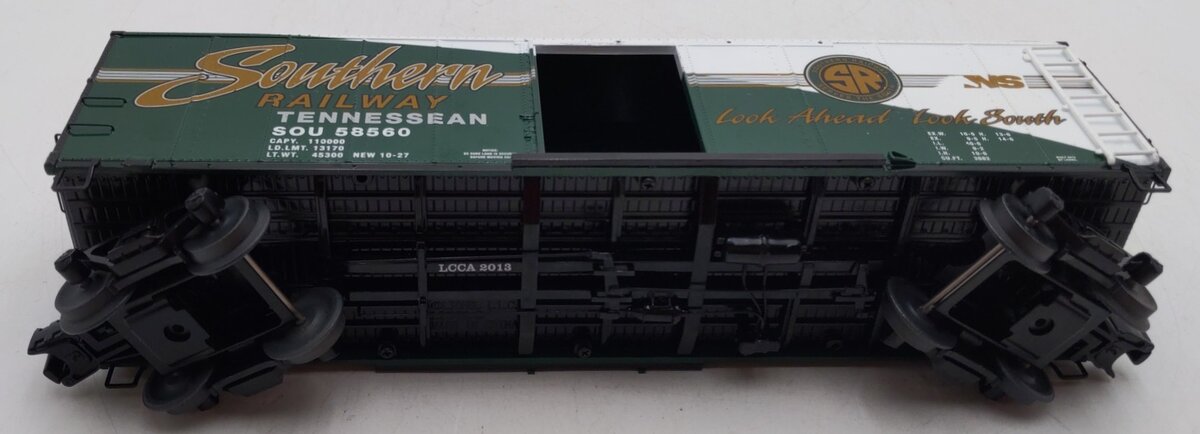 Lionel 6-58560 O Gauge Southern 