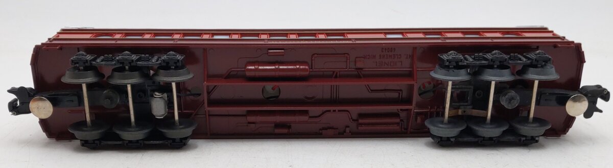 Lionel 6-9599 O Gauge Chicago & Alton "Bloomington" Dining Car LN/Box