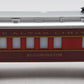 Lionel 6-9599 O Gauge Chicago & Alton "Bloomington" Dining Car LN/Box