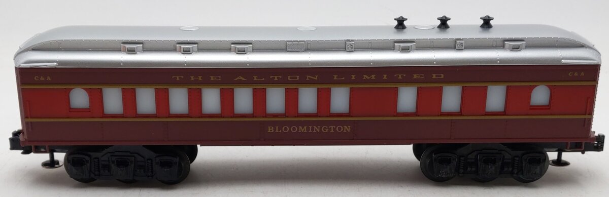 Lionel 6-9599 O Gauge Chicago & Alton 