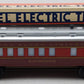 Lionel 6-9599 O Gauge Chicago & Alton "Bloomington" Dining Car LN/Box