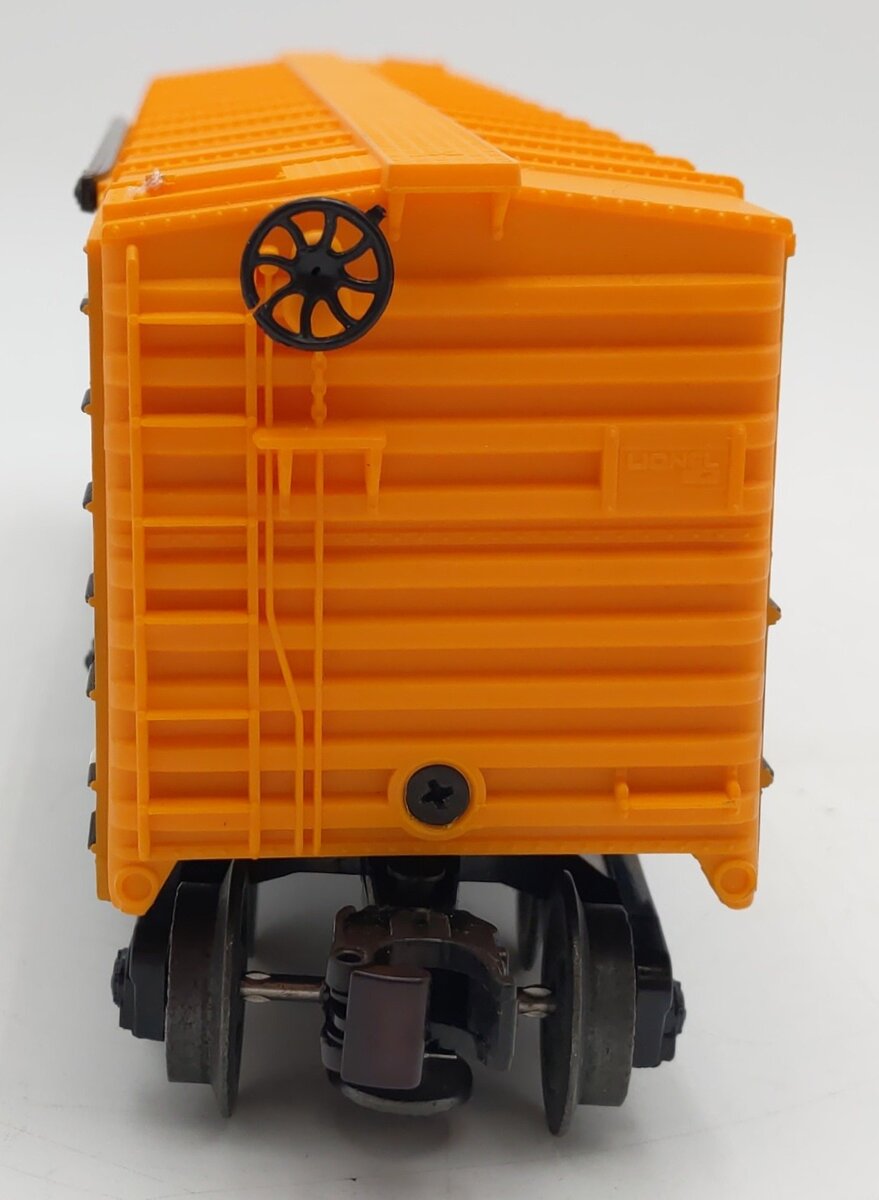 Lionel 6-9208 O Gauge CP Rail Boxcar EX
