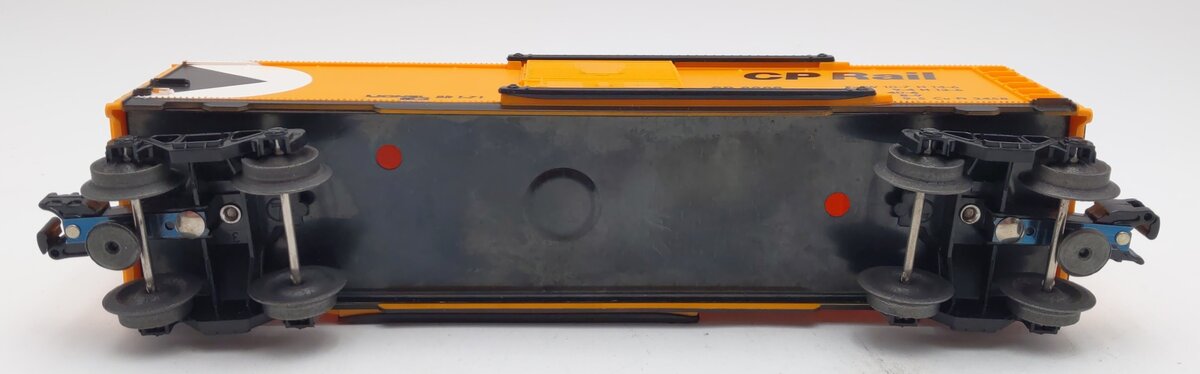 Lionel 6-9208 O Gauge CP Rail Boxcar EX
