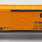 Lionel 6-9208 O Gauge CP Rail Boxcar EX