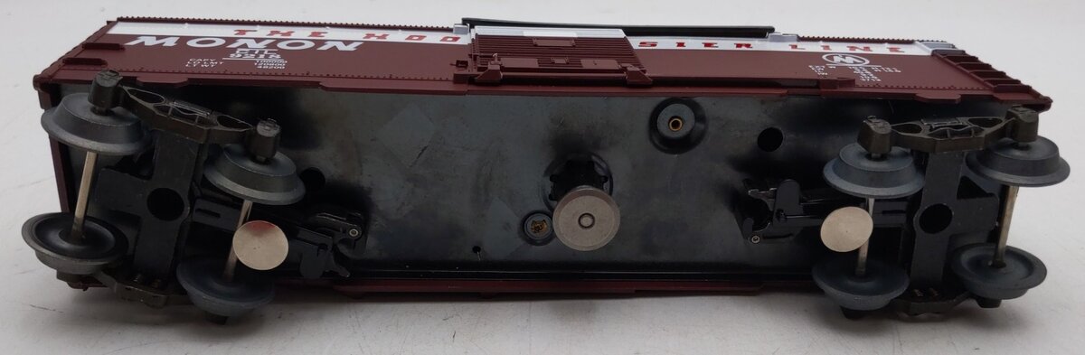 Lionel 6-9218 O Gauge Monon Mail Operating Boxcar LN/Box